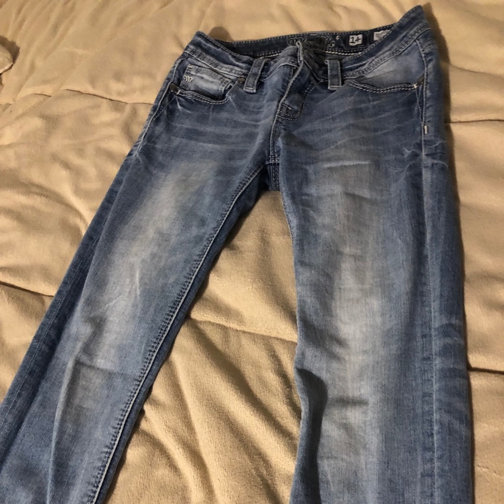 Miss Me Skinny Jeans